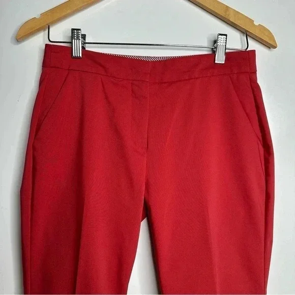 Kaos Italy Cropped Trouser Pants Size 4